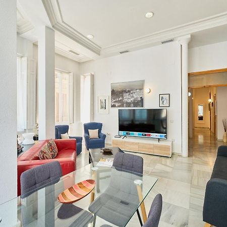 מאלגה Boutique Suites Echegaray מראה חיצוני תמונה