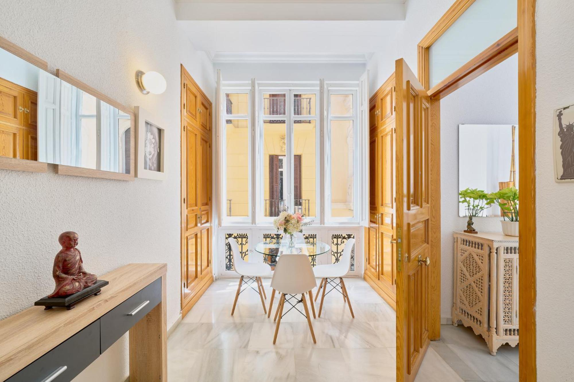 מאלגה Boutique Suites Echegaray מראה חיצוני תמונה