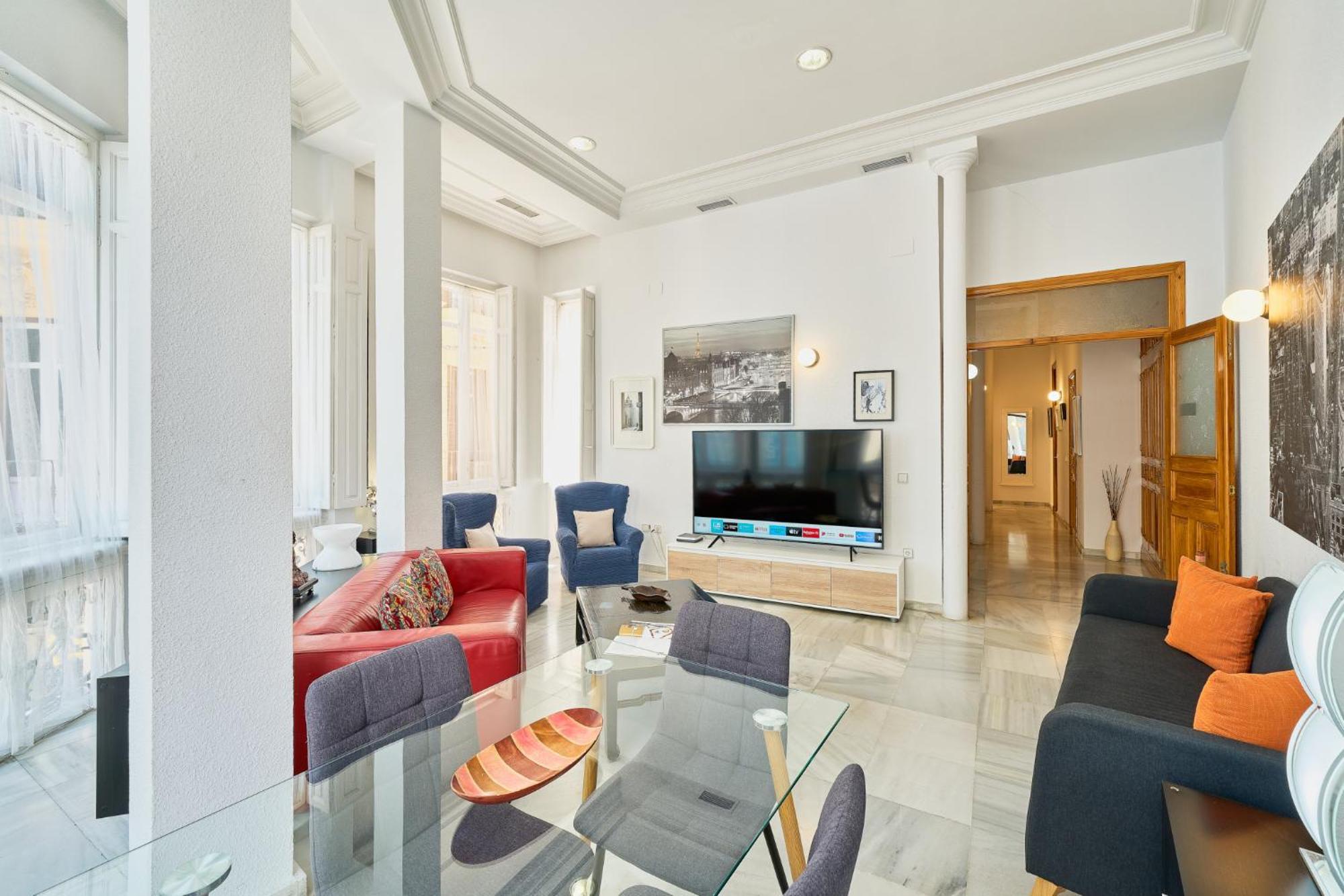 מאלגה Boutique Suites Echegaray מראה חיצוני תמונה