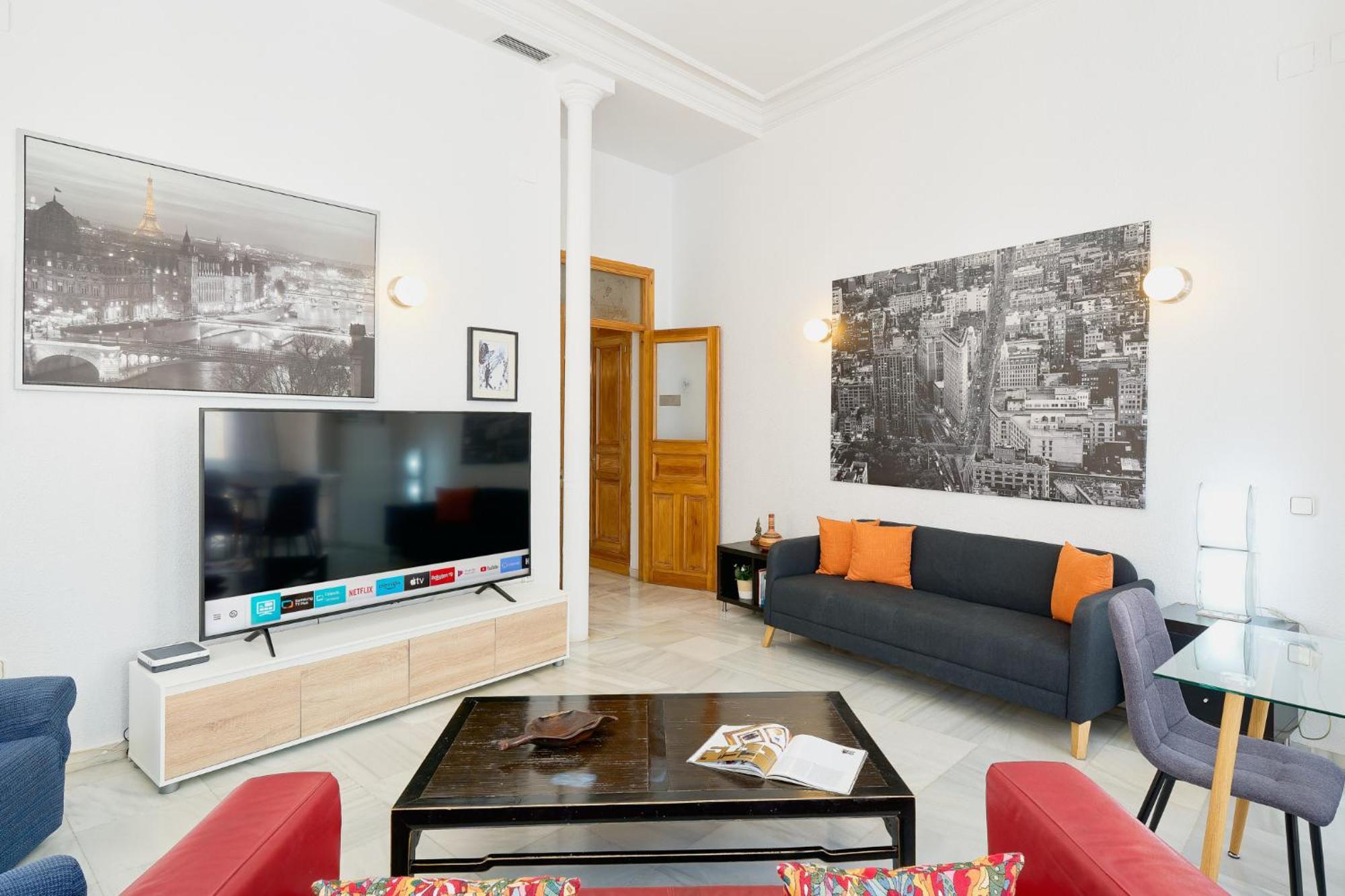 מאלגה Boutique Suites Echegaray מראה חיצוני תמונה