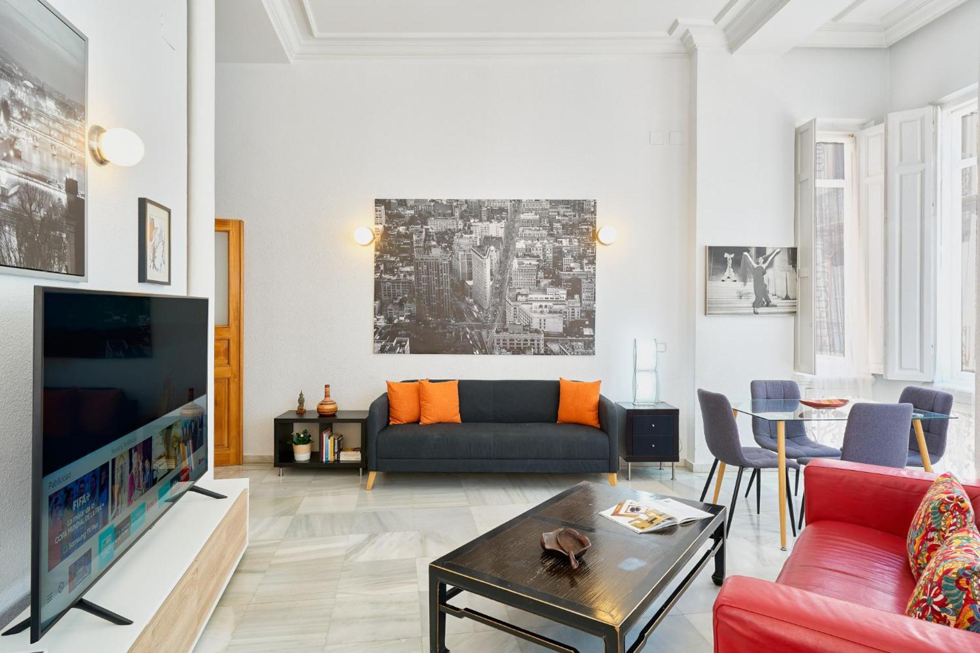 מאלגה Boutique Suites Echegaray מראה חיצוני תמונה