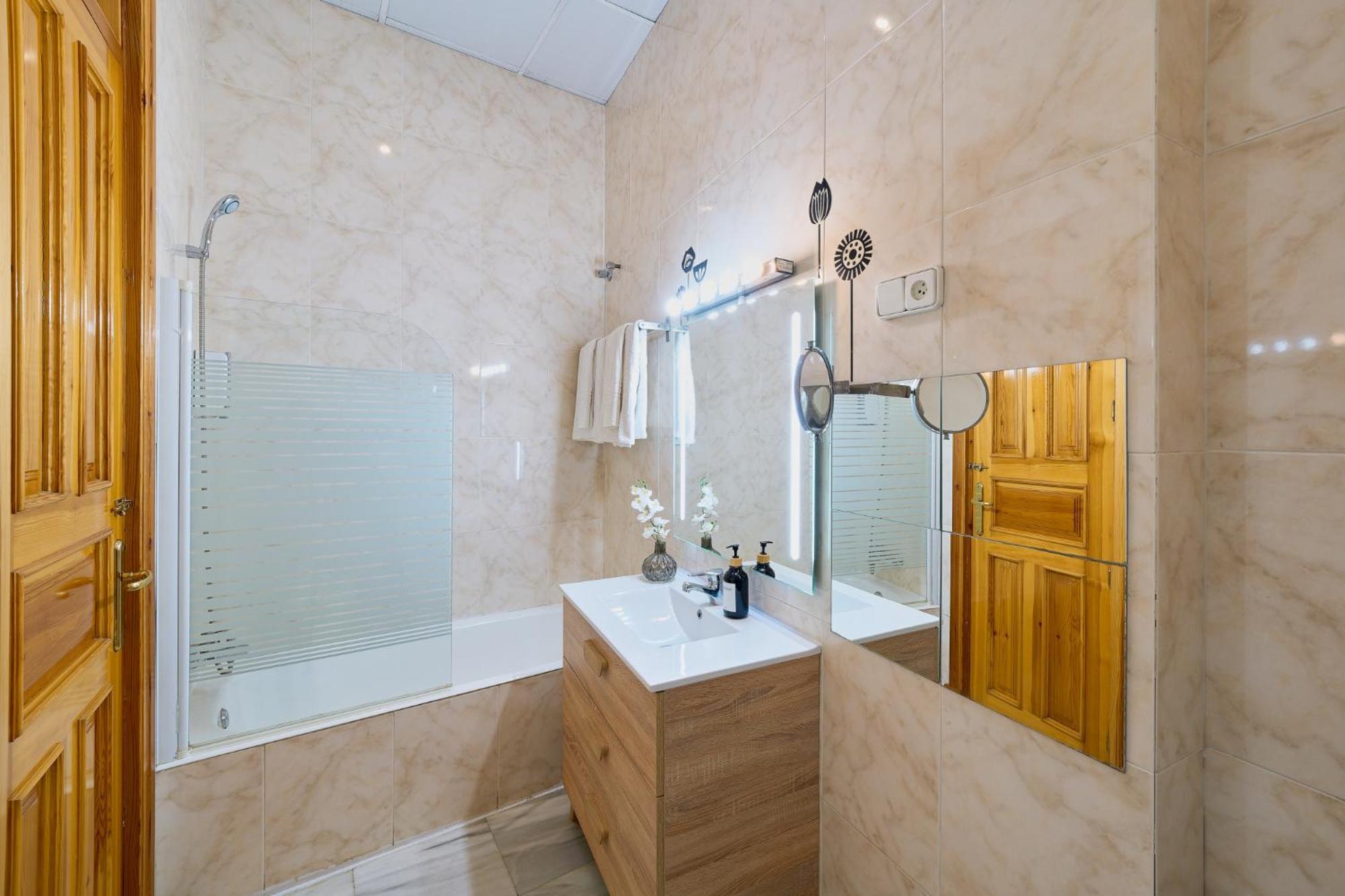 מאלגה Boutique Suites Echegaray מראה חיצוני תמונה