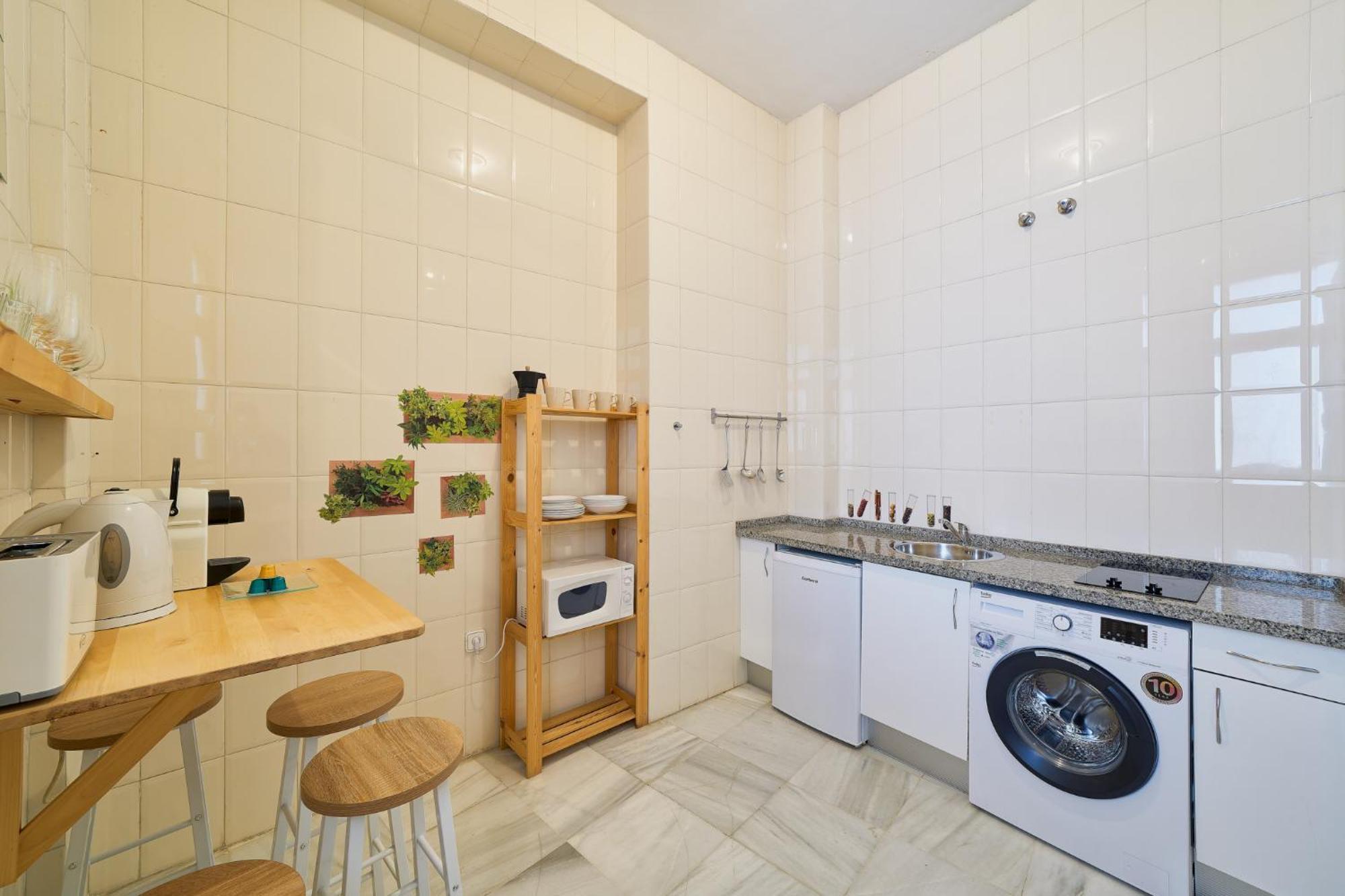 מאלגה Boutique Suites Echegaray מראה חיצוני תמונה