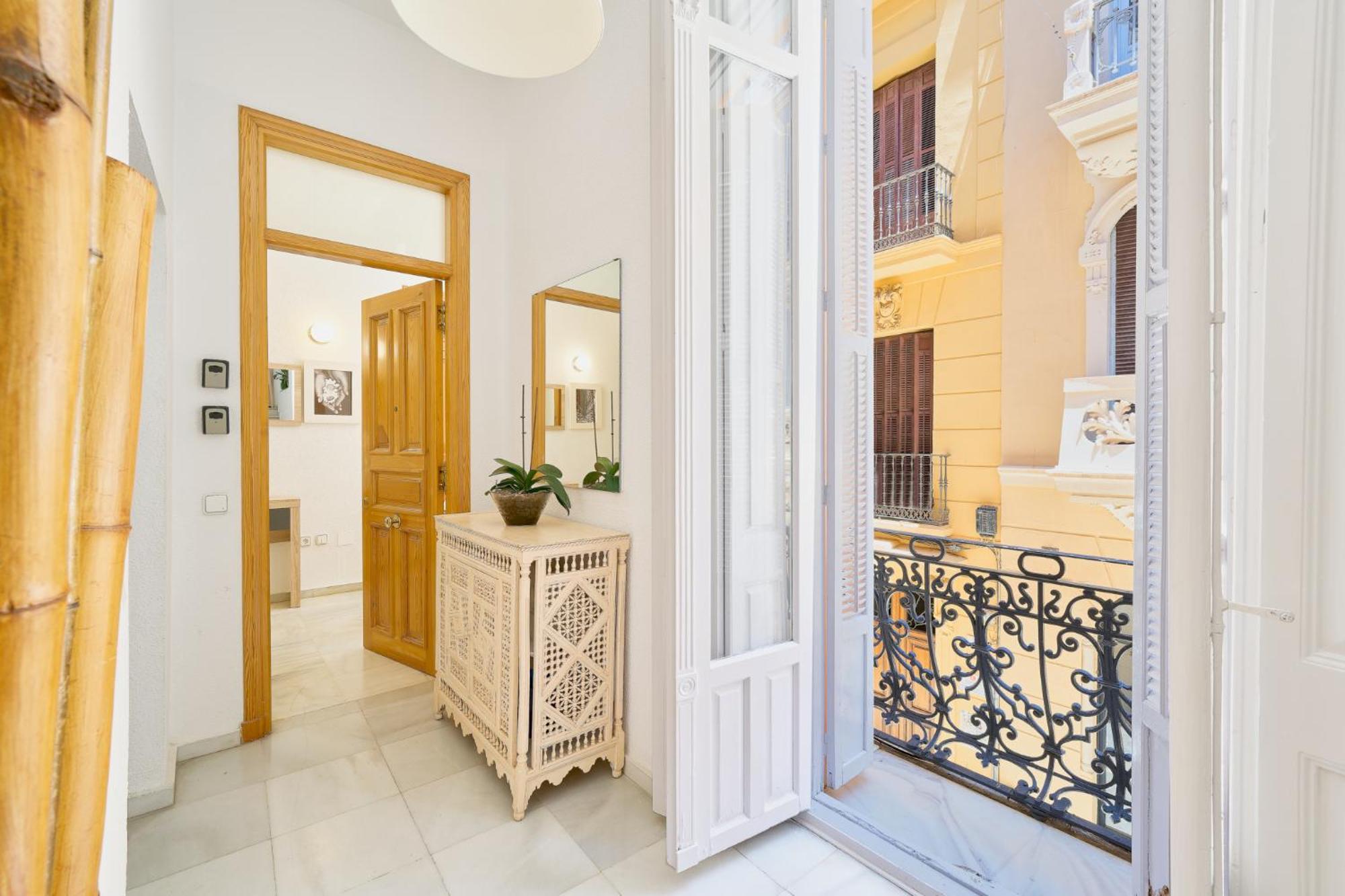 מאלגה Boutique Suites Echegaray מראה חיצוני תמונה